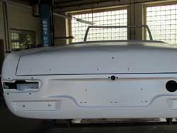 Oldtimer- Restauration - Mercedes Benz W 113