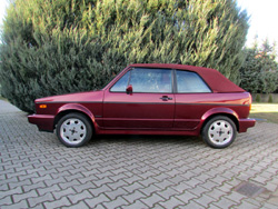 Oldtimer- Restauration