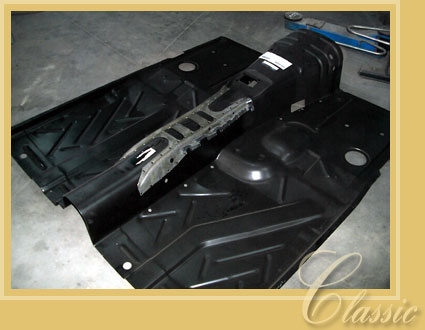 Mercedes W 116 Bj. 1977