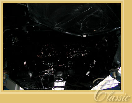 Mercedes W 116 Bj. 1977