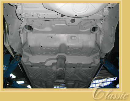 Mercedes W 116 Bj. 1977