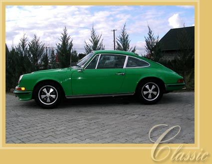 Porsche 911s Bj. 1972