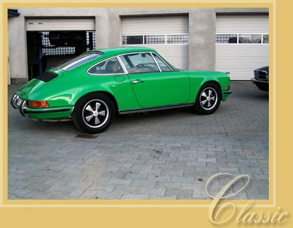 Porsche 911s Bj. 1972