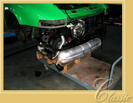 Porsche 911s Bj. 1972