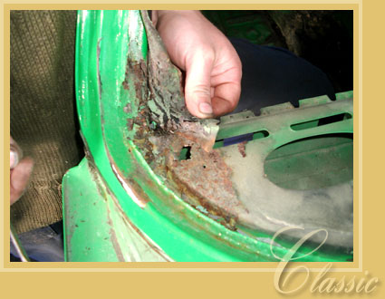 Porsche 911s Bj. 1972