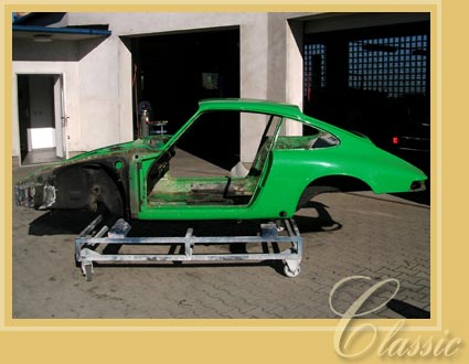 Porsche 911s Bj. 1972