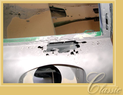 Porsche 911s Bj. 1972