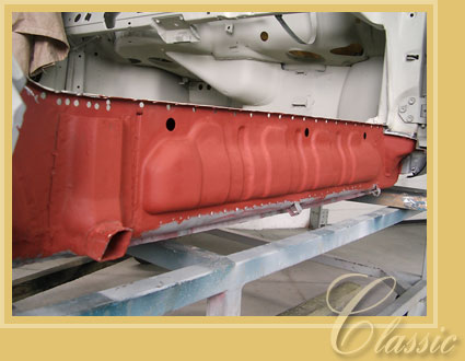 Porsche 911s Bj. 1972