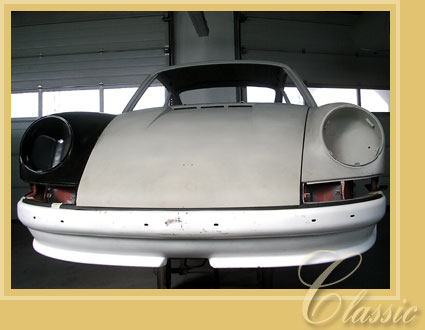 Porsche 911s Bj. 1972