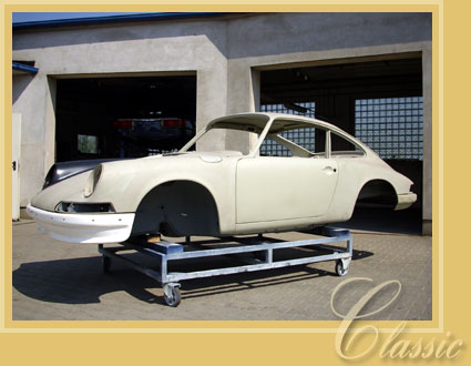 Porsche 911s Bj. 1972