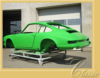 Porsche 911s Bj. 1972