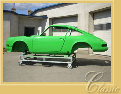 Porsche 911s Bj. 1972