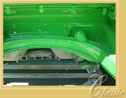 Porsche 911s Bj. 1972