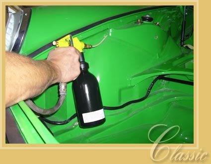 Porsche 911s Bj. 1972