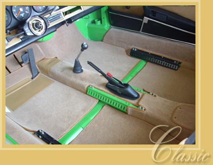 Porsche 911s Bj. 1972