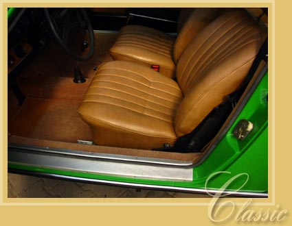 Porsche 911s Bj. 1972