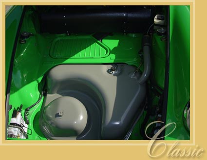 Porsche 911s Bj. 1972