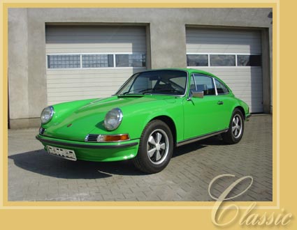 Porsche 911s Bj. 1972